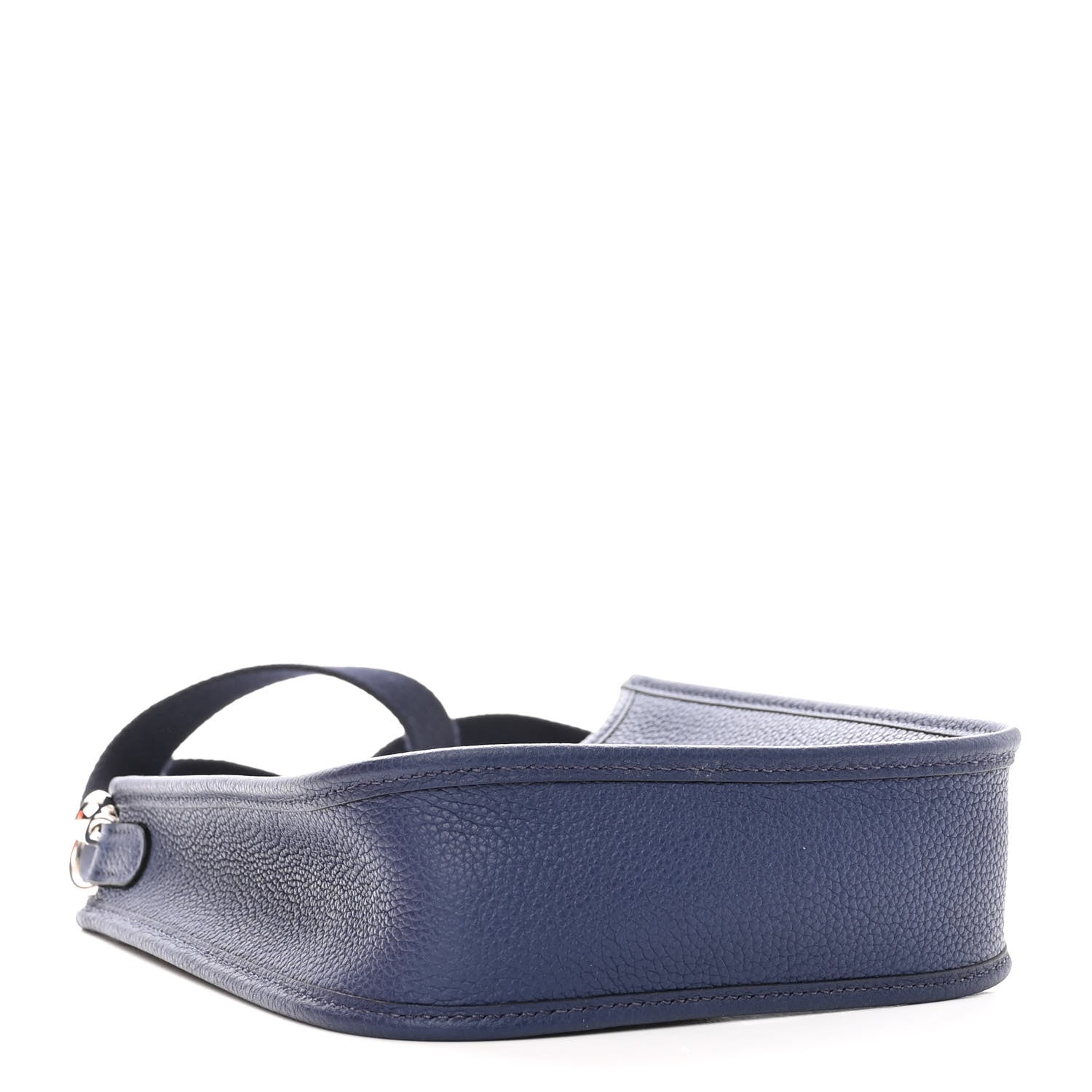 Hermes Taurillon Maurice Amazone Evelyne TPM Bleu Saphir Blue Indigo 4 of 11