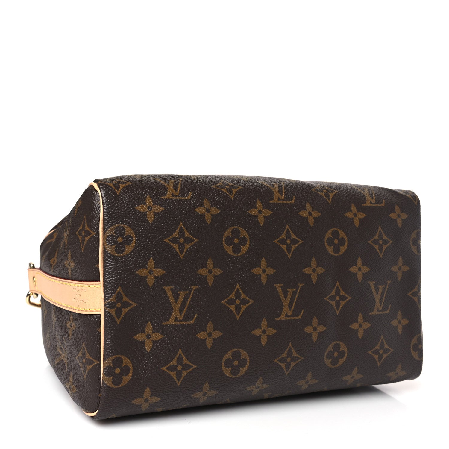 Louis Vuitton Monogram Speedy Bandouliere 25 4 of 8