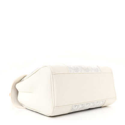 Goyard Goyardine Mini Saigon White 4 of 12