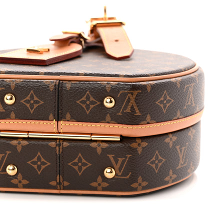 Louis Vuitton Monogram Petite Boite Chapeau 9 of 9