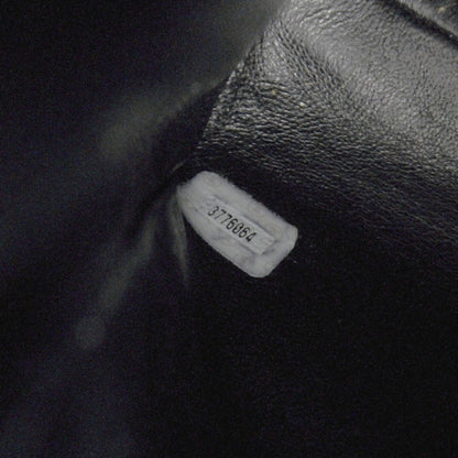 Chanel Lambskin Quilted Flap Bag Black 9 of 10