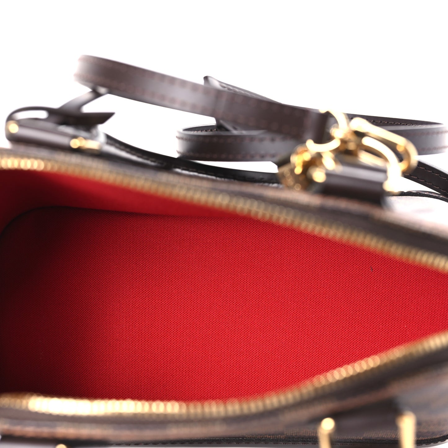 Damier Ebene Alma BB