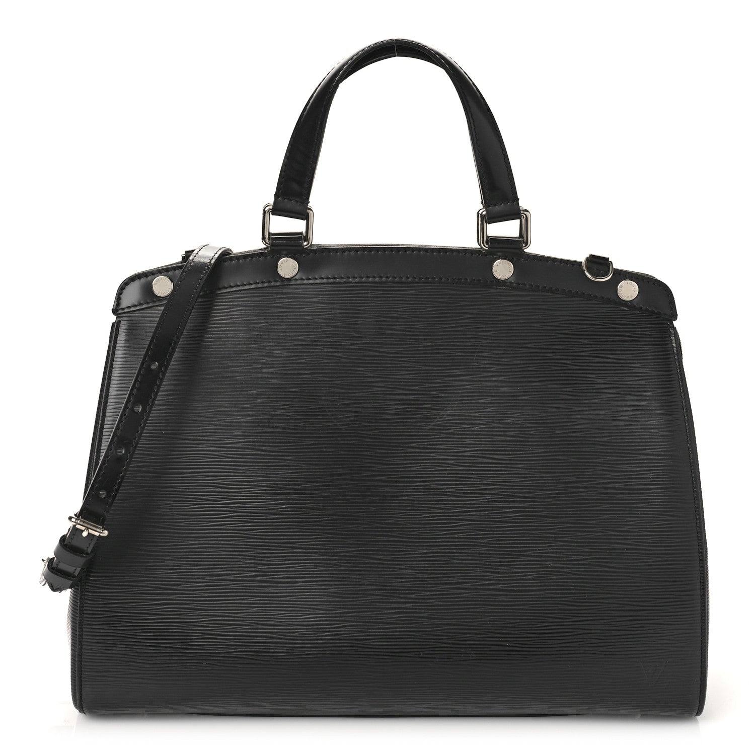 Louis Vuitton Epi Brea GM Black 1 of 8