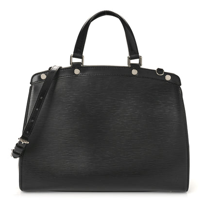 Louis Vuitton Epi Brea GM Black 1 of 8