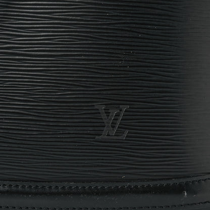 Louis Vuitton Epi Lussac Black 7 of 8