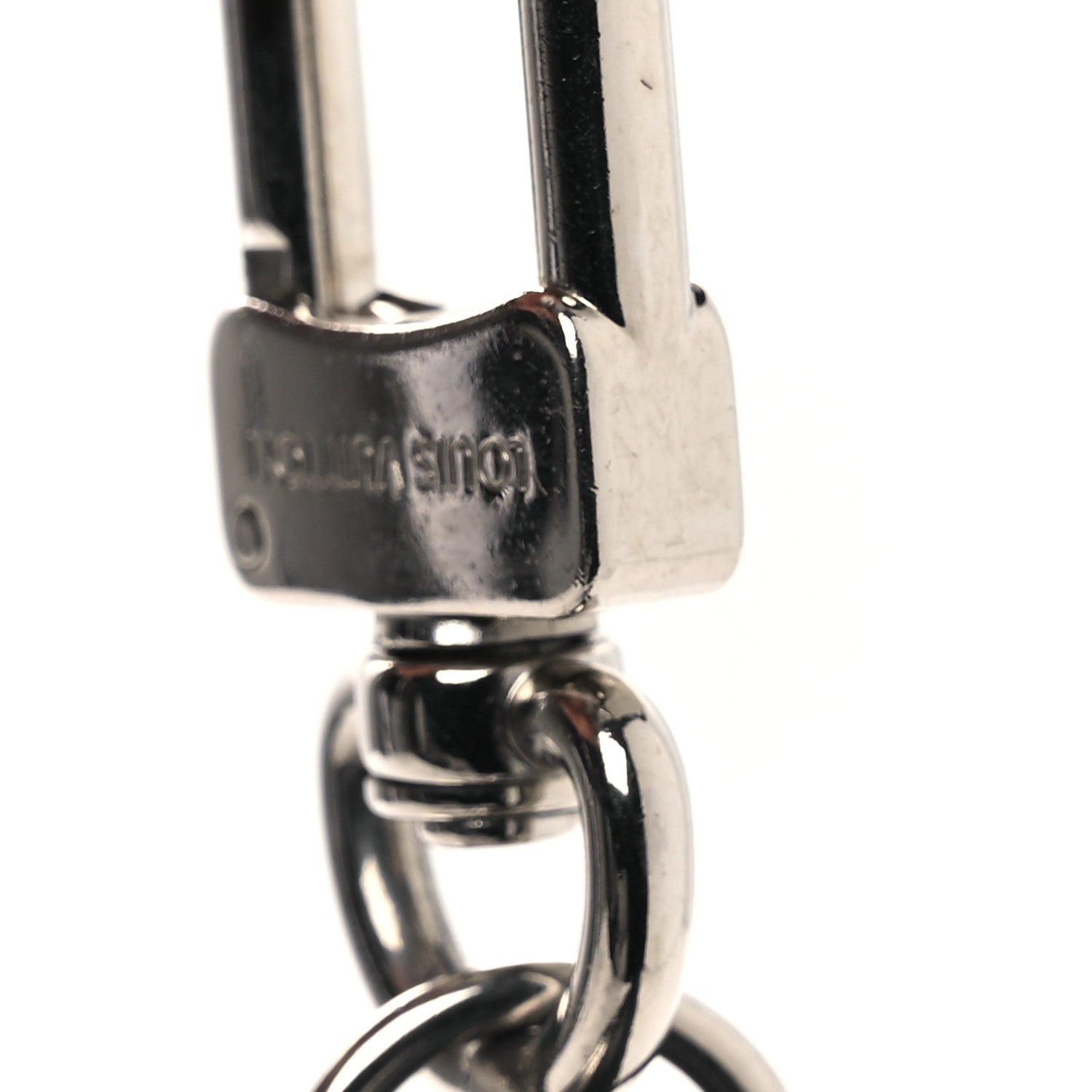 Louis Vuitton Tri Monogram Illustre Bag Charm 5 of 5