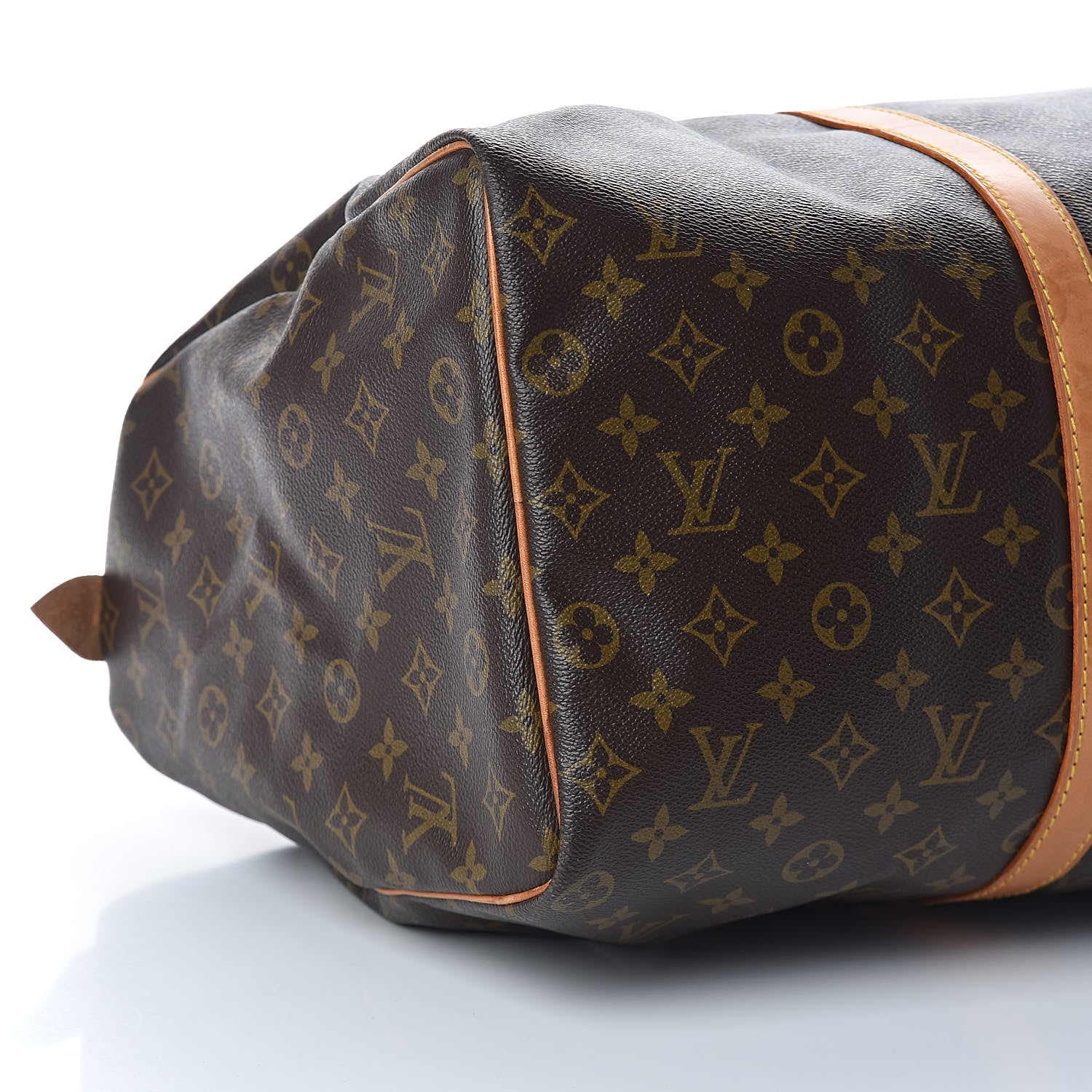 Louis Vuitton Monogram Keepall 50 9 of 10