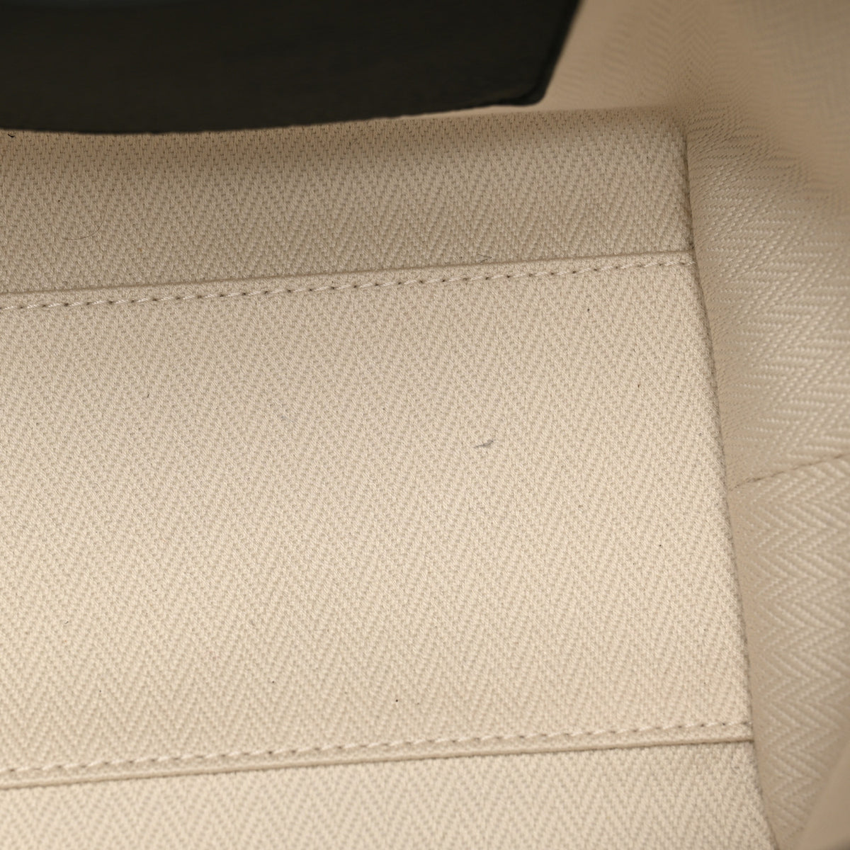 The Row Grained Calfskin Marlo 12 Tote Bag Dark Pine 11 of 11