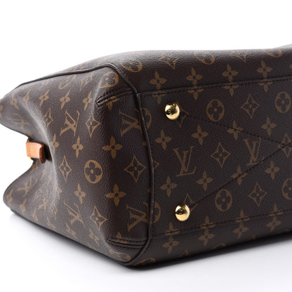 Louis Vuitton Monogram Montaigne GM 7 of 12
