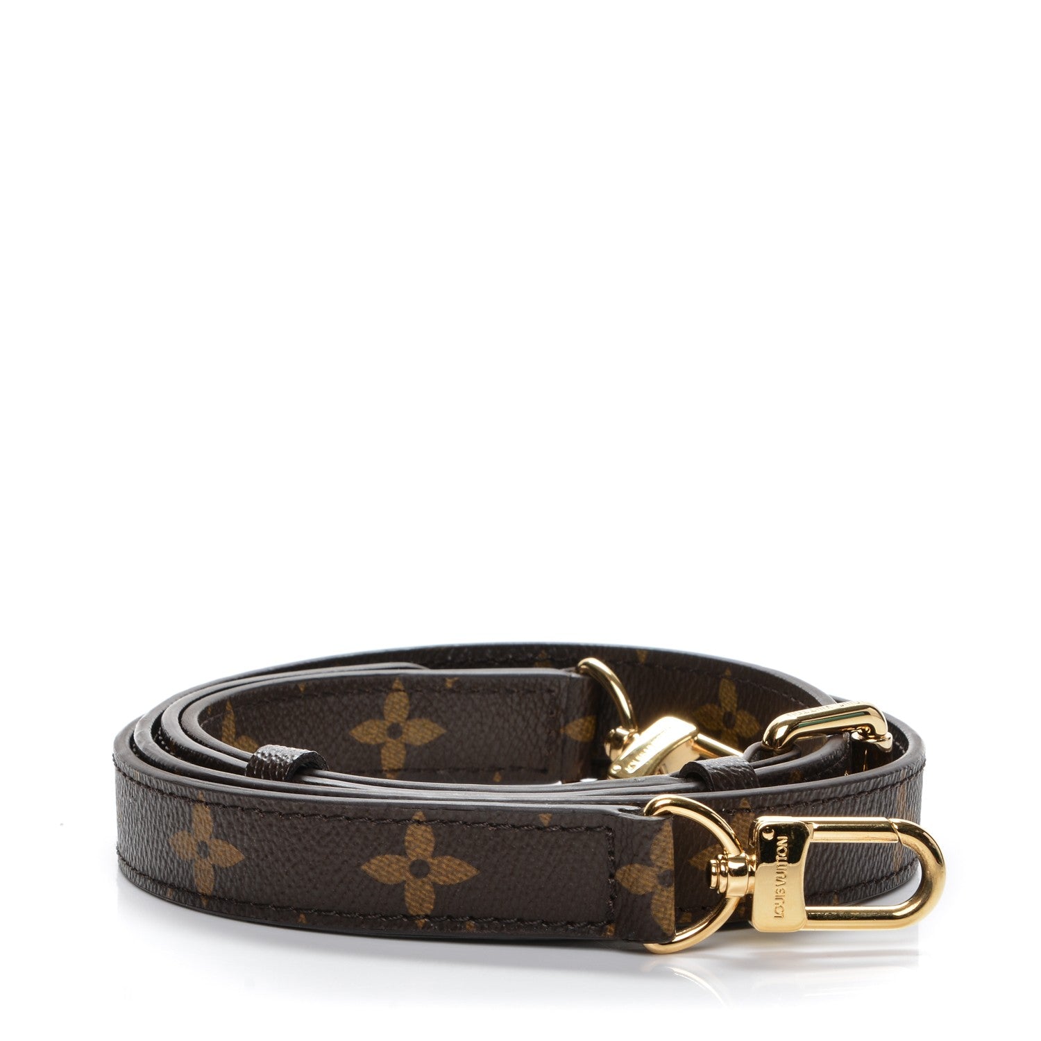 Louis Vuitton Monogram Metis 20mm Adjustable Strap 1 of 3