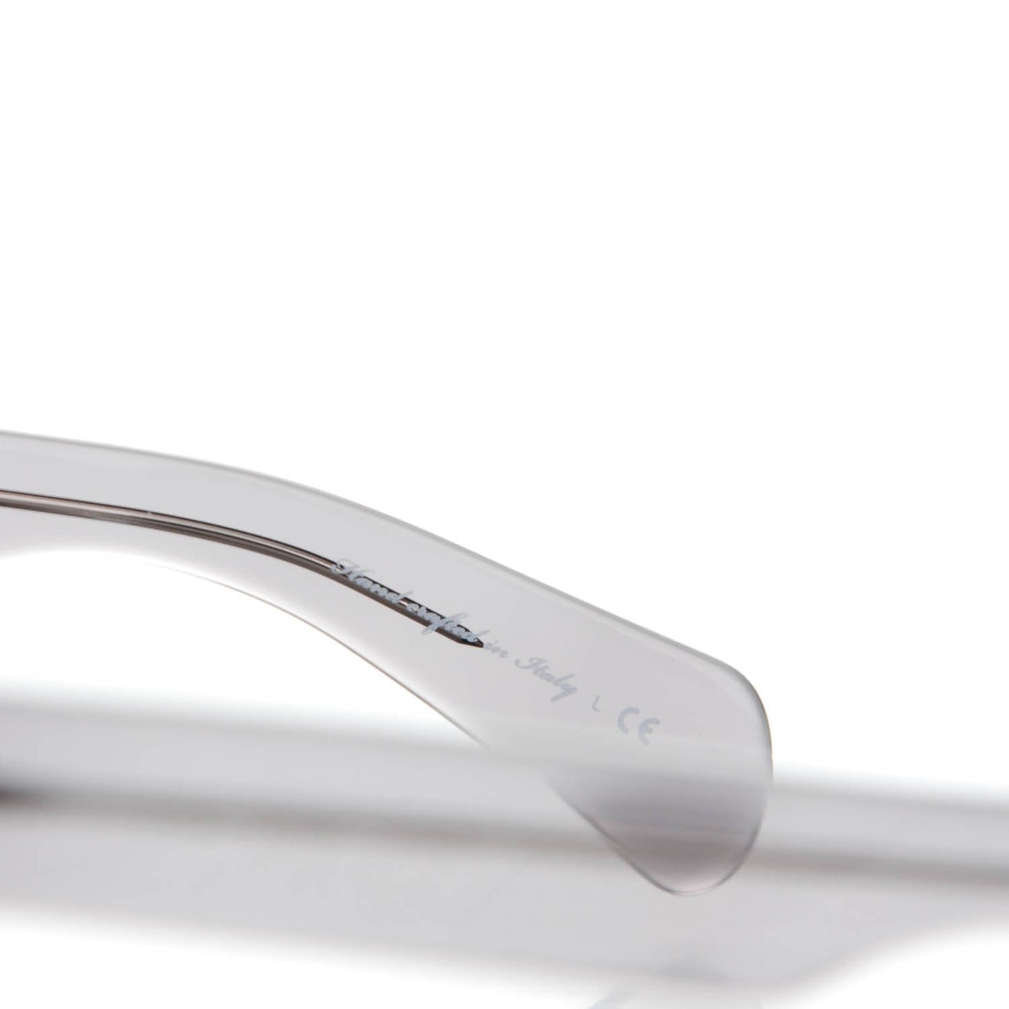 Jacey Mirror Sunglasses Grey
