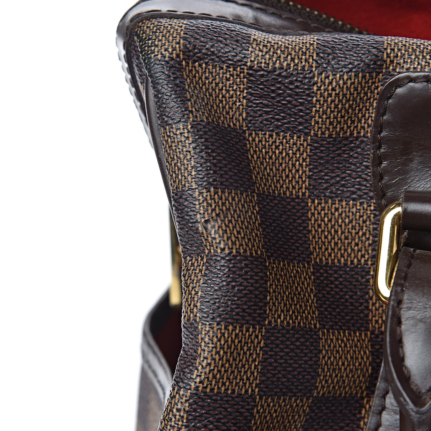 Louis Vuitton Damier Ebene Berkeley 9 of 21