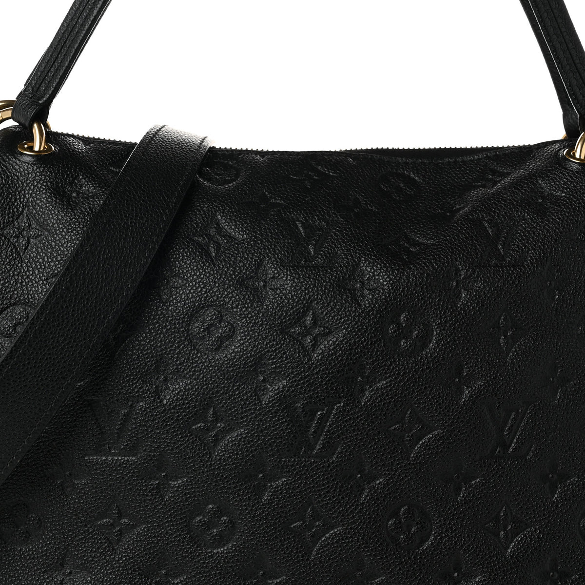 Louis Vuitton Empreinte Ponthieu PM Black 7 of 9