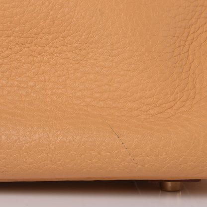 Hermes Fjord Birkin 40 Sable 40 of 47