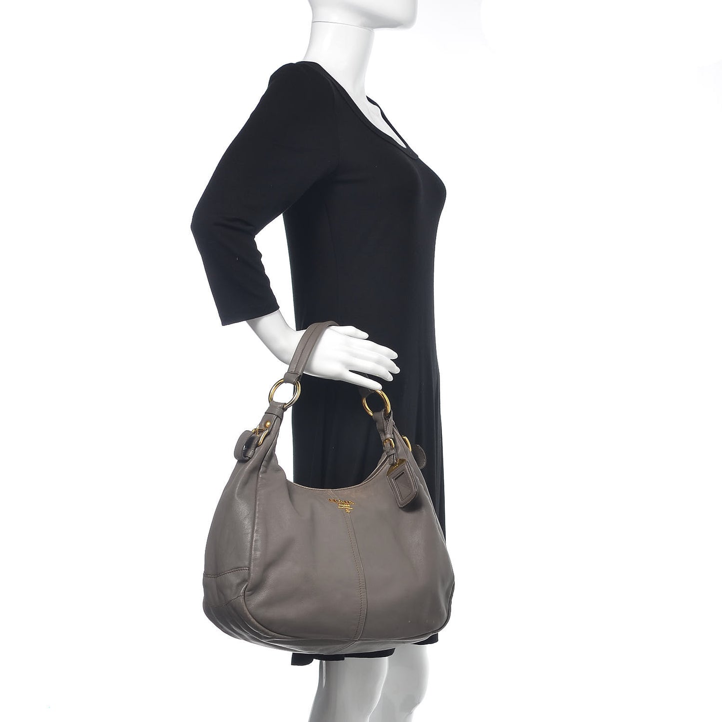 Soft Calf Hobo Bambu