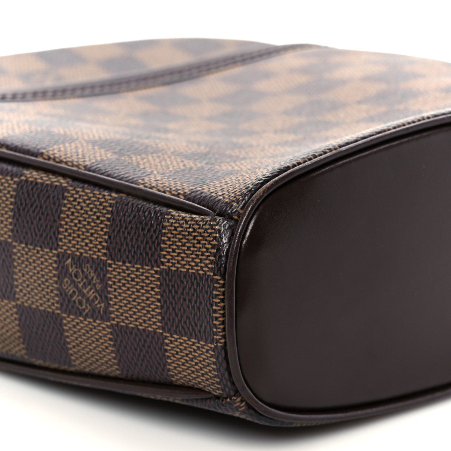 Louis Vuitton Damier Ebene Ipanema PM 9 of 11