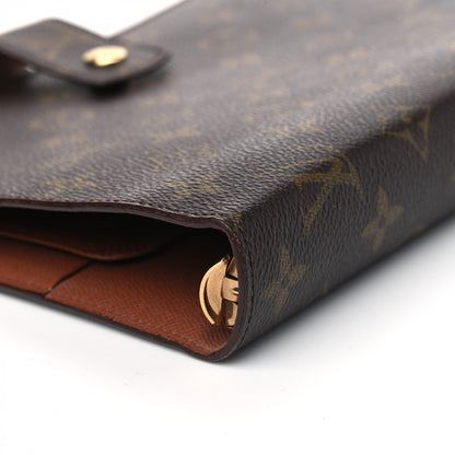 Louis Vuitton Monogram Large Ring Agenda Cover 9 of 14