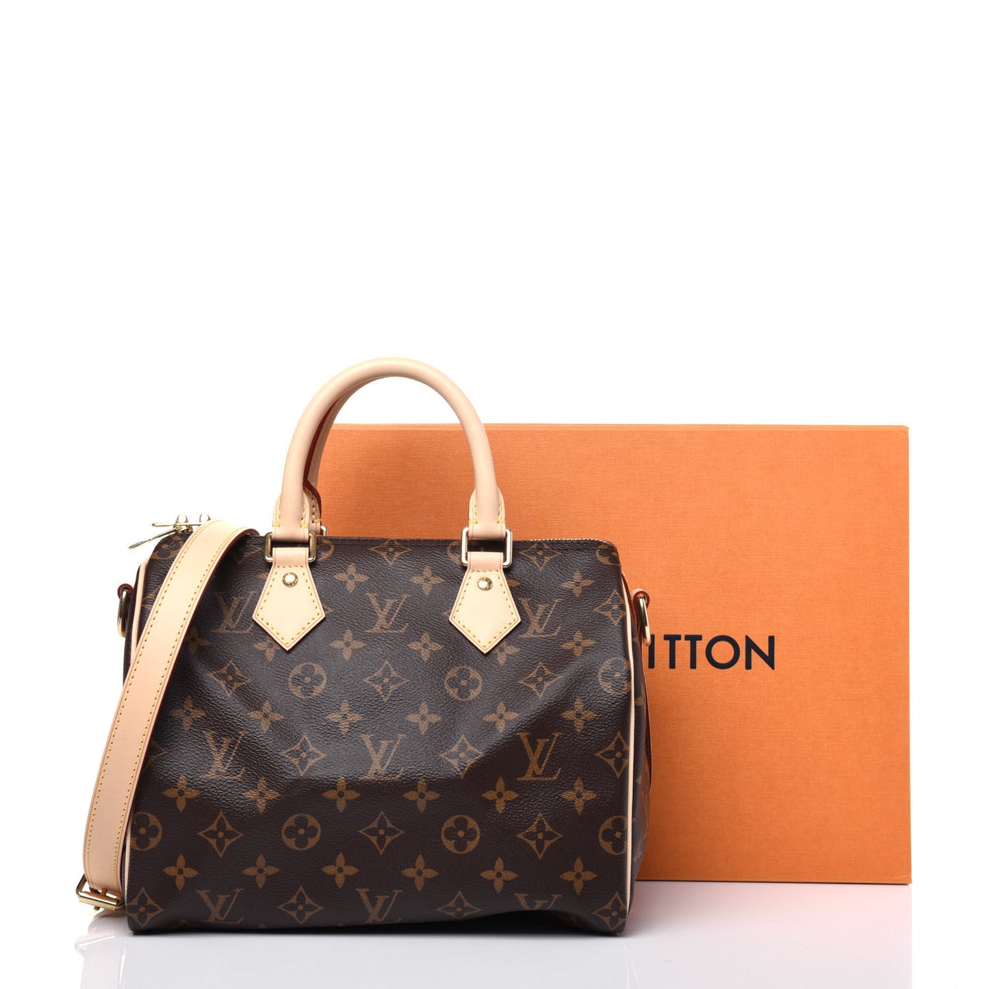 Monogram Speedy Bandouliere 25