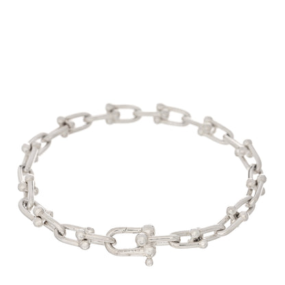 Tiffany Sterling Silver HardWear Link Bracelet 2 of 3
