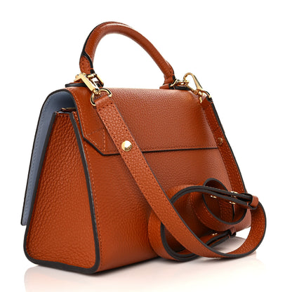 Louis Vuitton Taurillon Twist One Handle PM Caramel 3 of 10