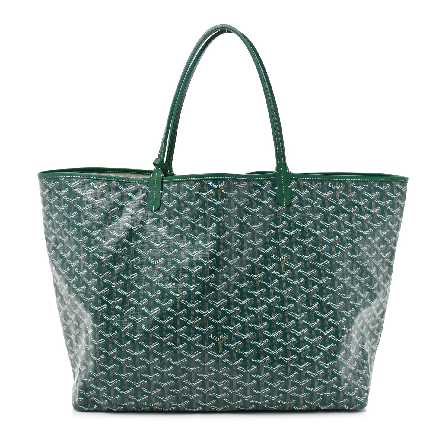 Goyardine Saint Louis GM Green