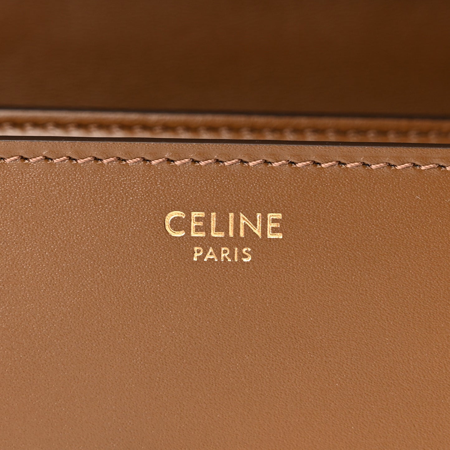Box Calfskin Teen Classic Box Flap Bag Camel