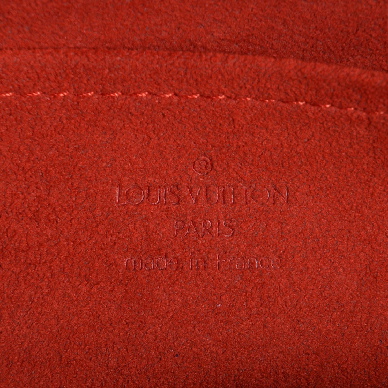 Louis Vuitton Damier Ebene Recoleta 6 of 7