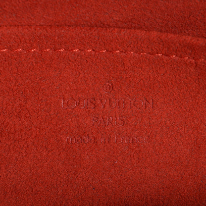 Louis Vuitton Damier Ebene Recoleta 6 of 7