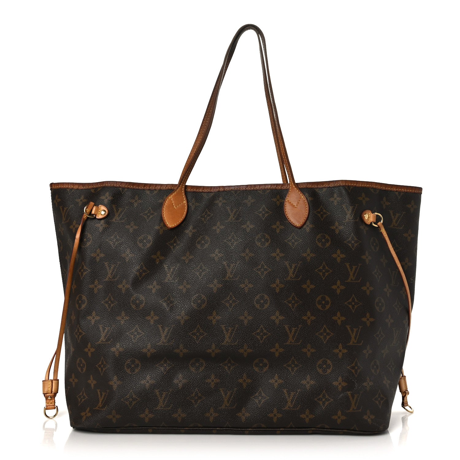 Louis Vuitton Monogram Neverfull GM 1 of 10