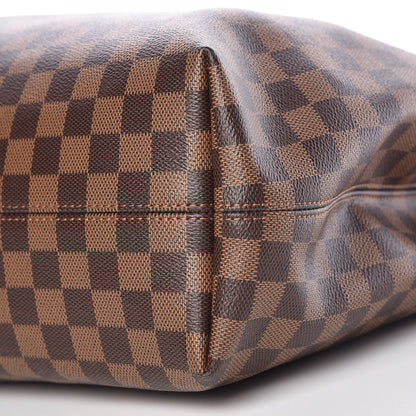 Louis Vuitton Damier Ebene Graceful MM 6 of 12