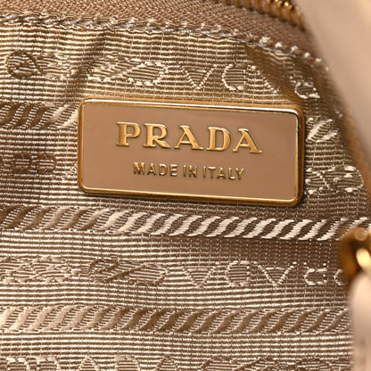 Prada Nappa Gaufre Tote Cammeo 9 of 19