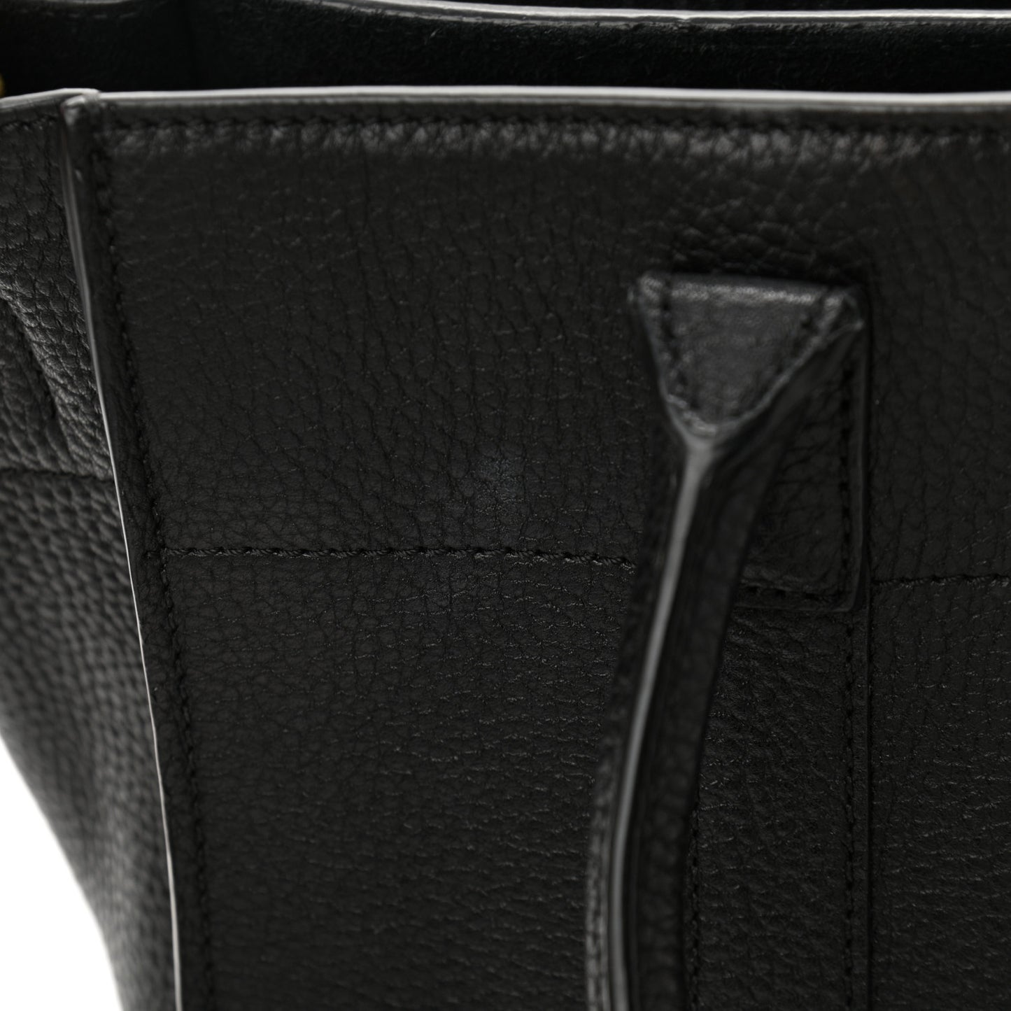 Small Classic Grain Bayswater Black