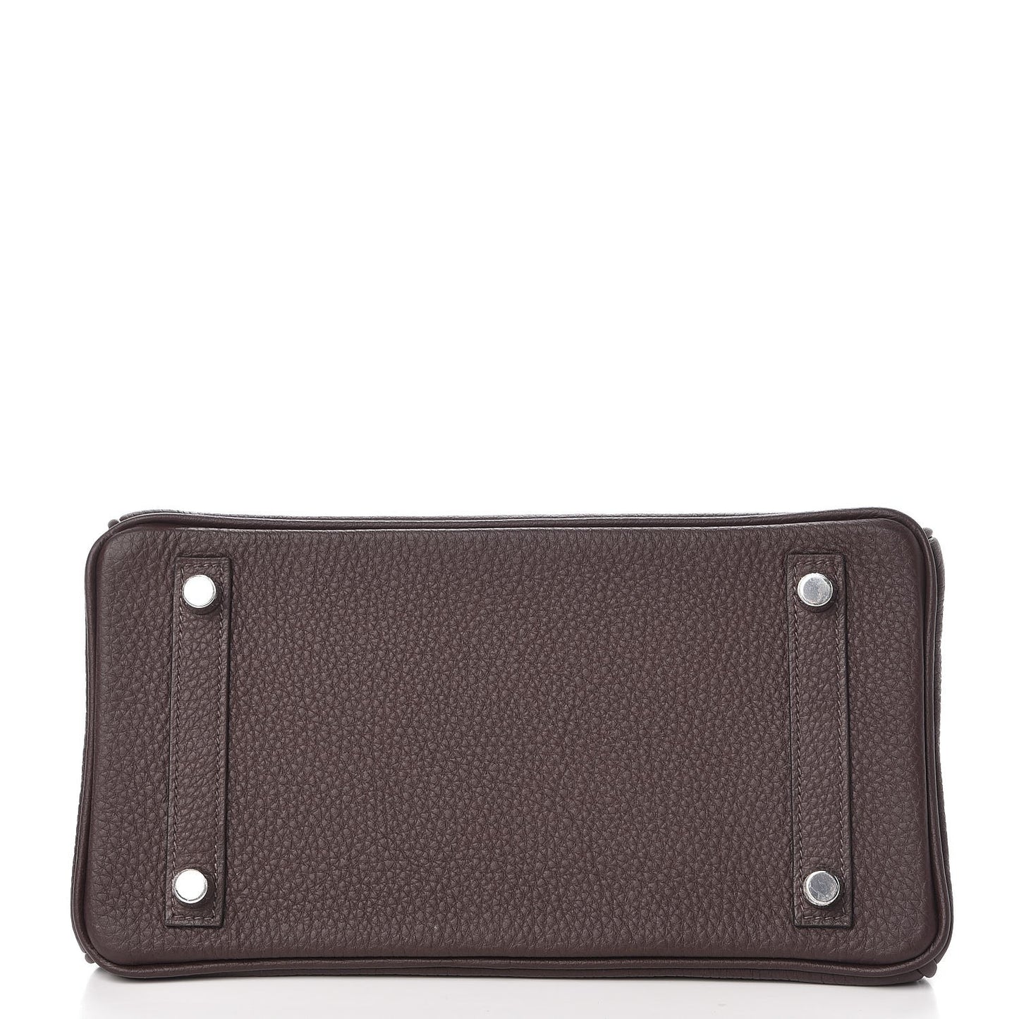 Togo Birkin 25 Chocolate