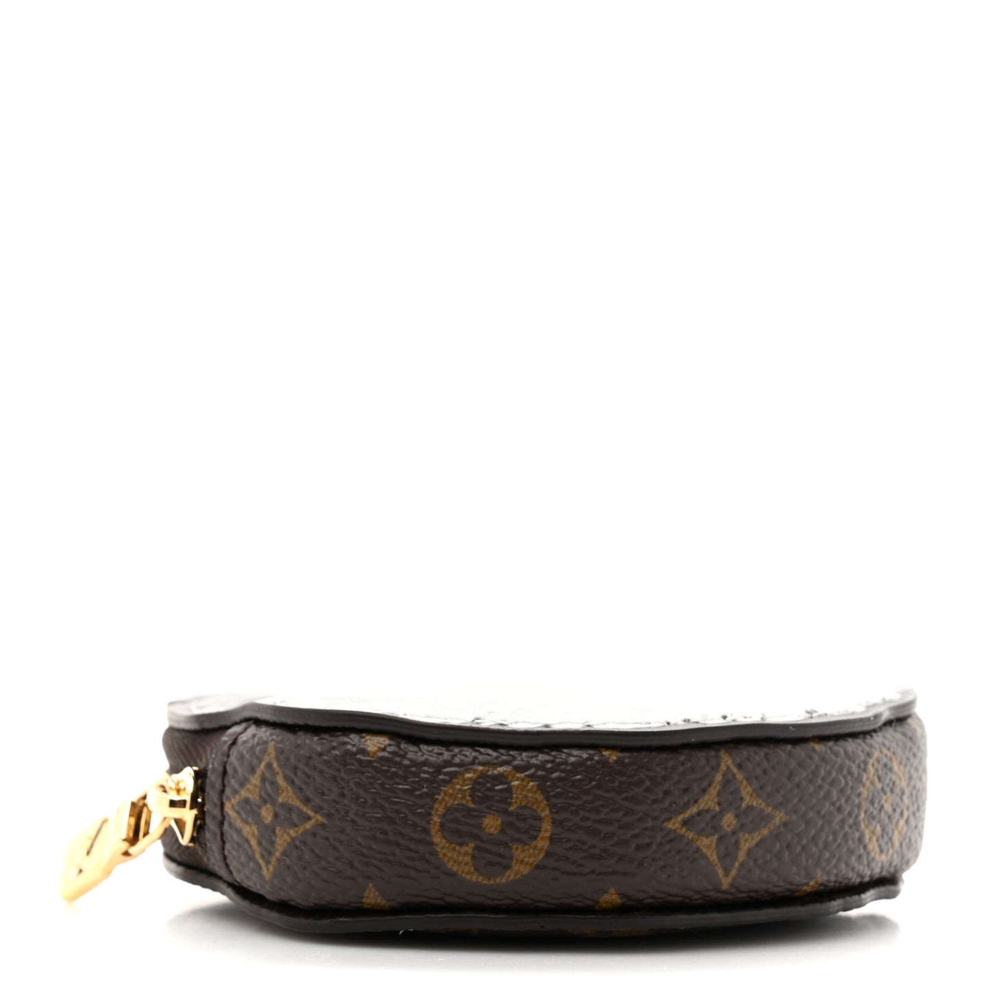 Monogram Kitty Coin Purse