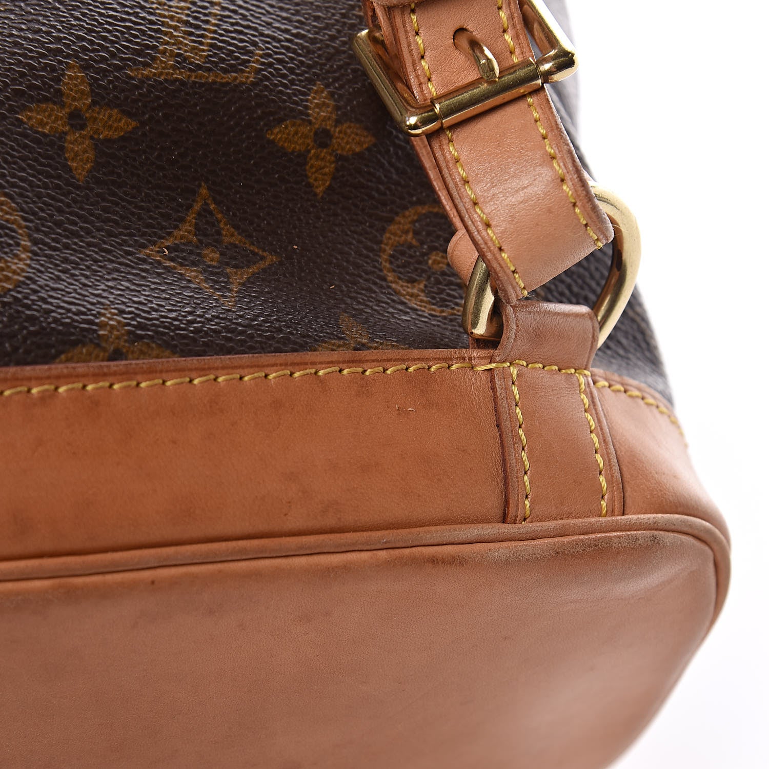 Louis Vuitton Monogram Montsouris MM Backpack 14 of 17