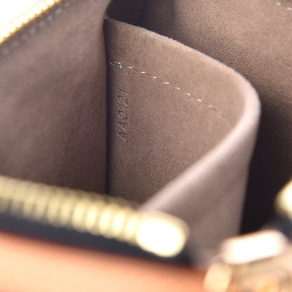 Louis Vuitton Monogram Multicolor Pochette Milla MM Black 7 of 7