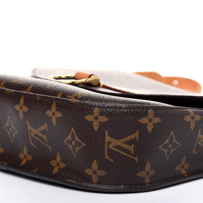 Louis Vuitton Monogram Saint Cloud GM 10 of 22