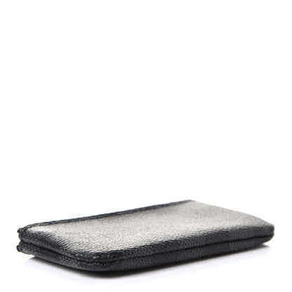 Louis Vuitton Damier Graphite Key Pouch 4 of 8