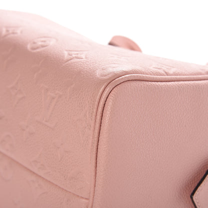 Louis Vuitton Empreinte Speedy Bandouliere 25 NM Rose Poudre 13 of 15