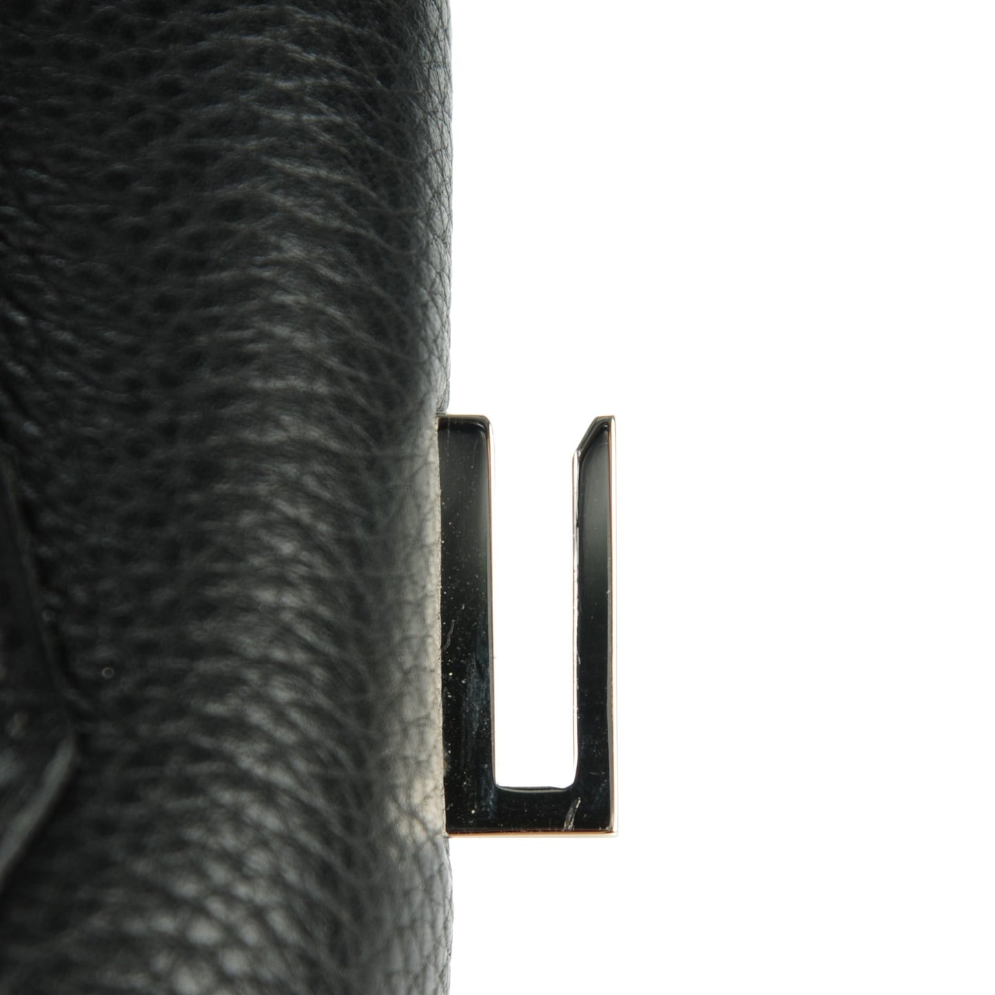 Taurillon Clemence Birkin 35 Black