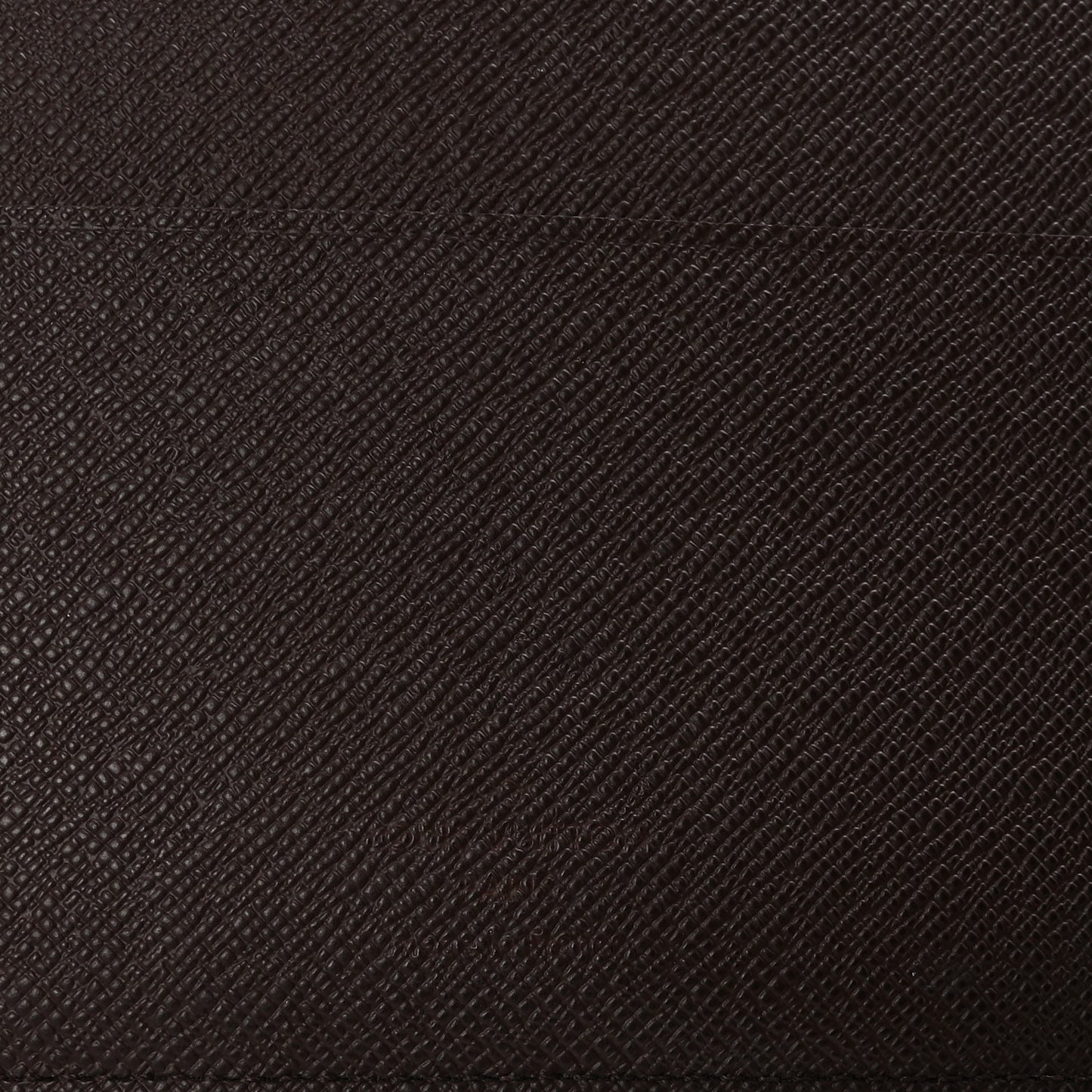 Damier Ebene Desk Agenda Cover