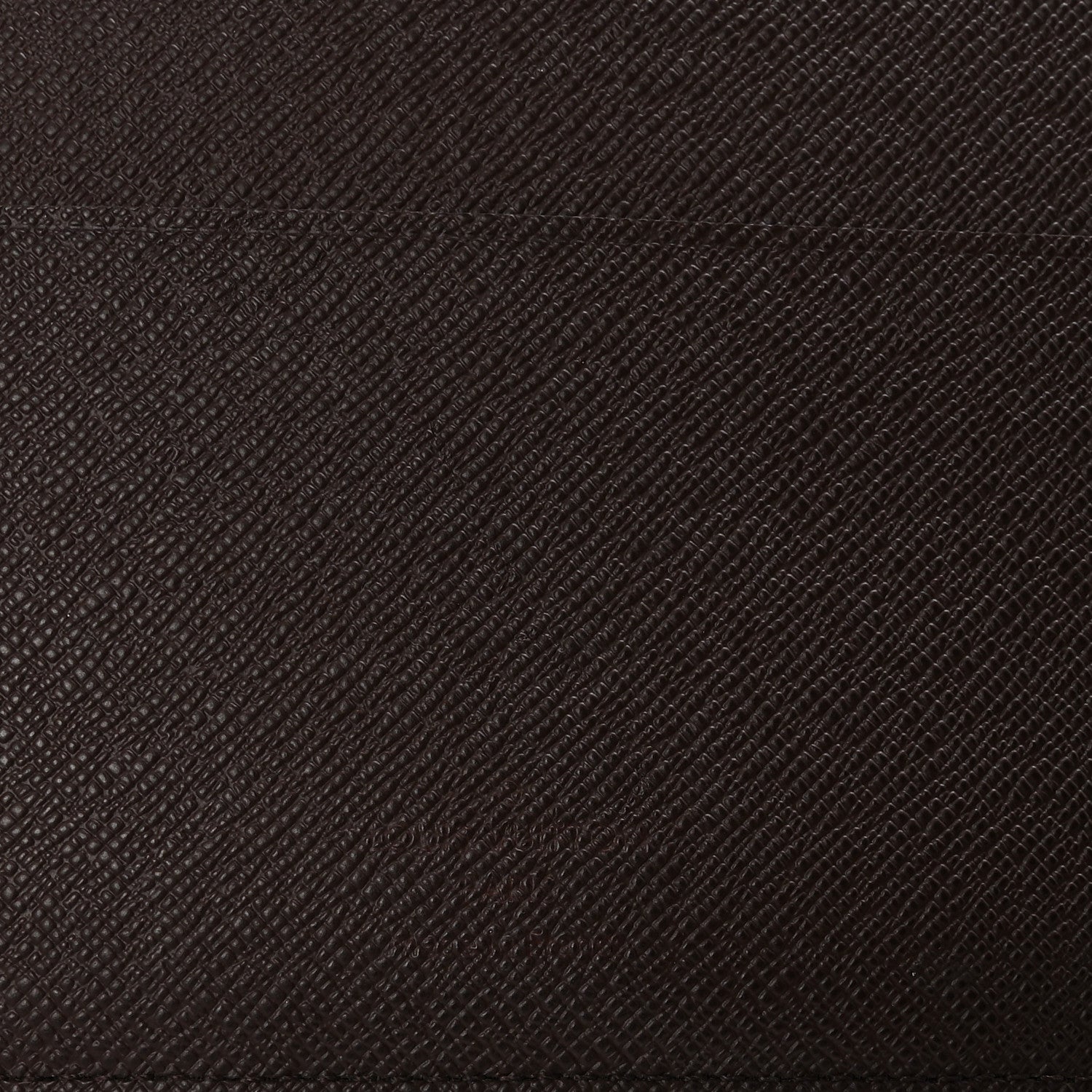 Louis Vuitton Damier Ebene Desk Agenda Cover 6 of 7