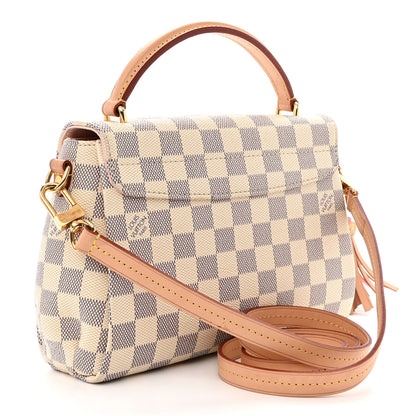 Louis Vuitton Damier Azur Croisette 3 of 13