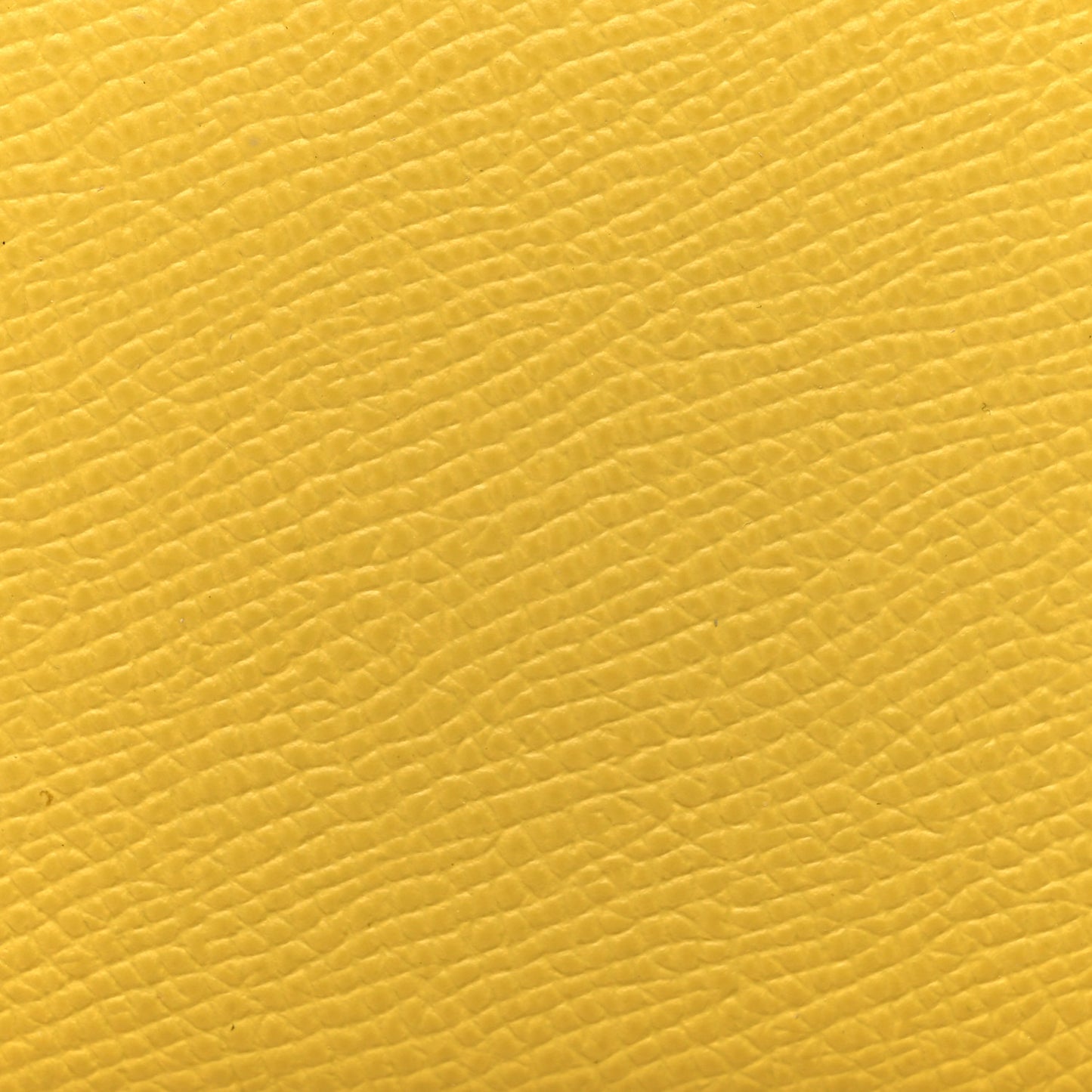 Epsom Calvi Duo Card Case Jaune De Naples