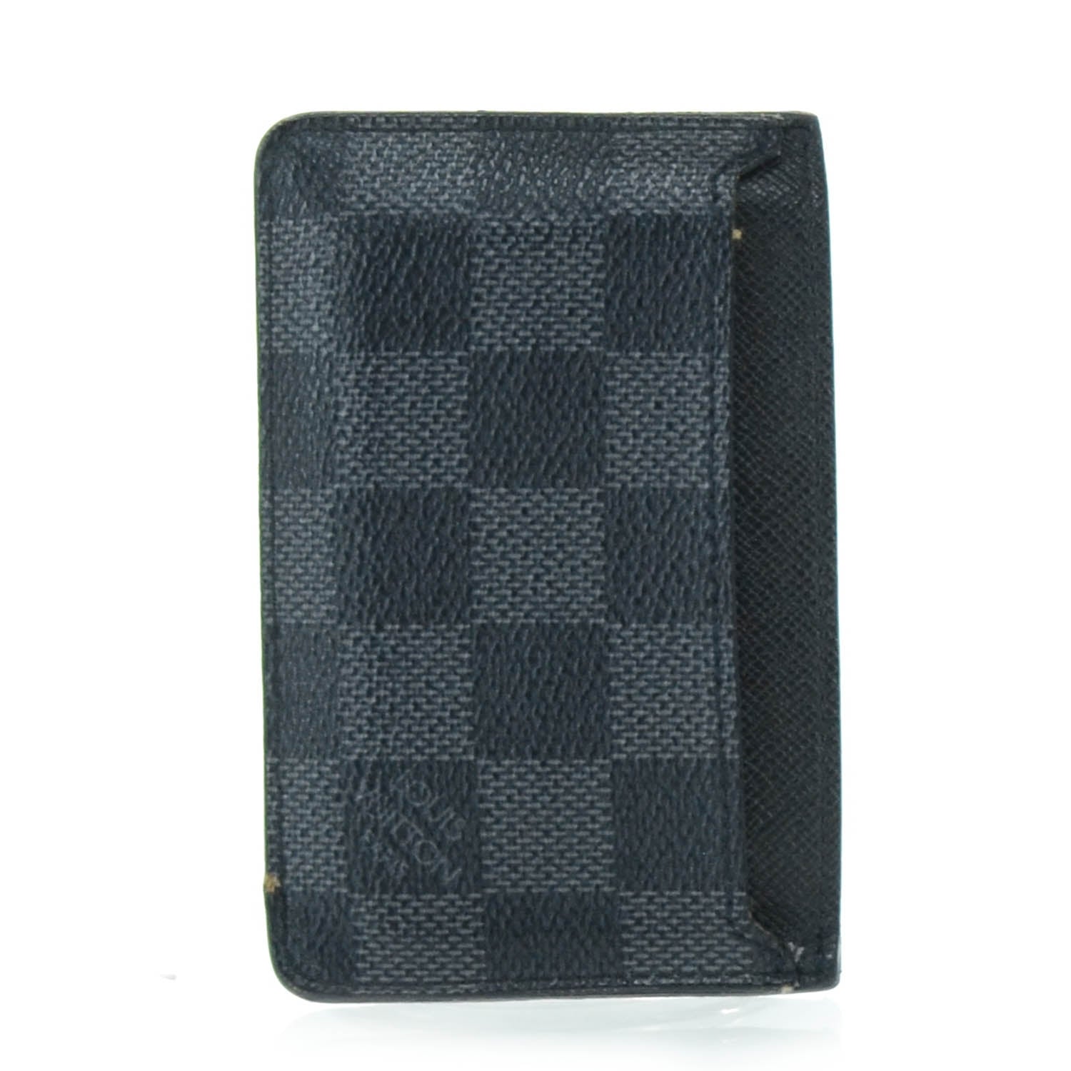 Louis Vuitton Damier Graphite Card Holder 3 of 6