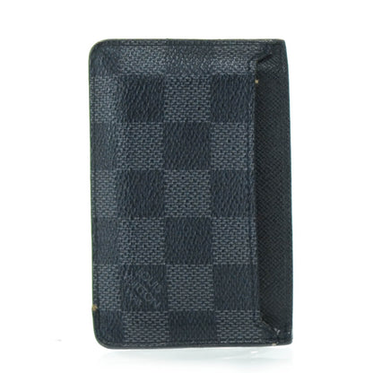 Louis Vuitton Damier Graphite Card Holder 3 of 6