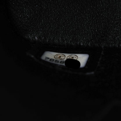 Chanel Caviar Quilted Medallion Tote Black 7 of 7