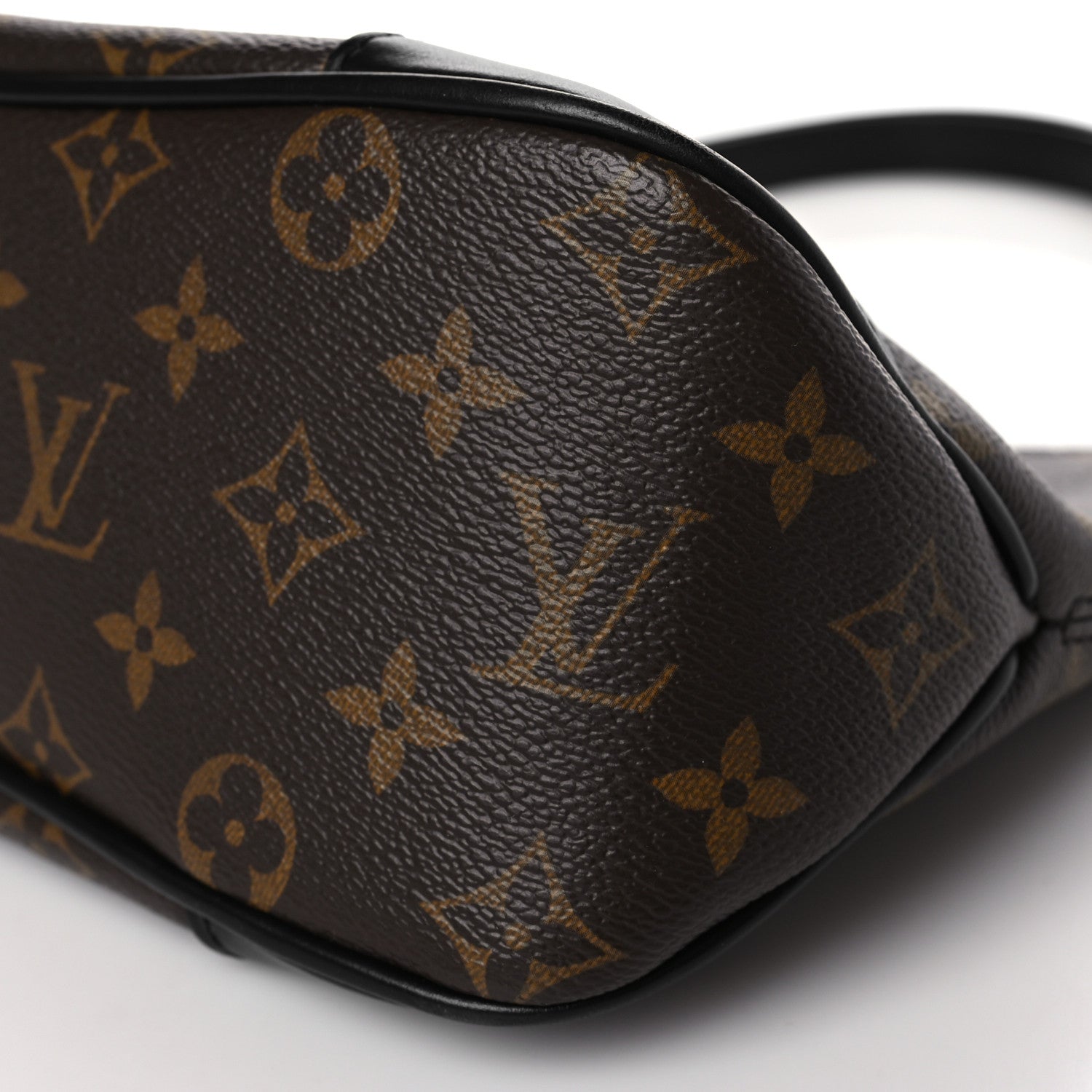 Louis Vuitton Monogram Boulogne NM Black 8 of 8