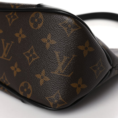 Louis Vuitton Monogram Boulogne NM Black 8 of 8