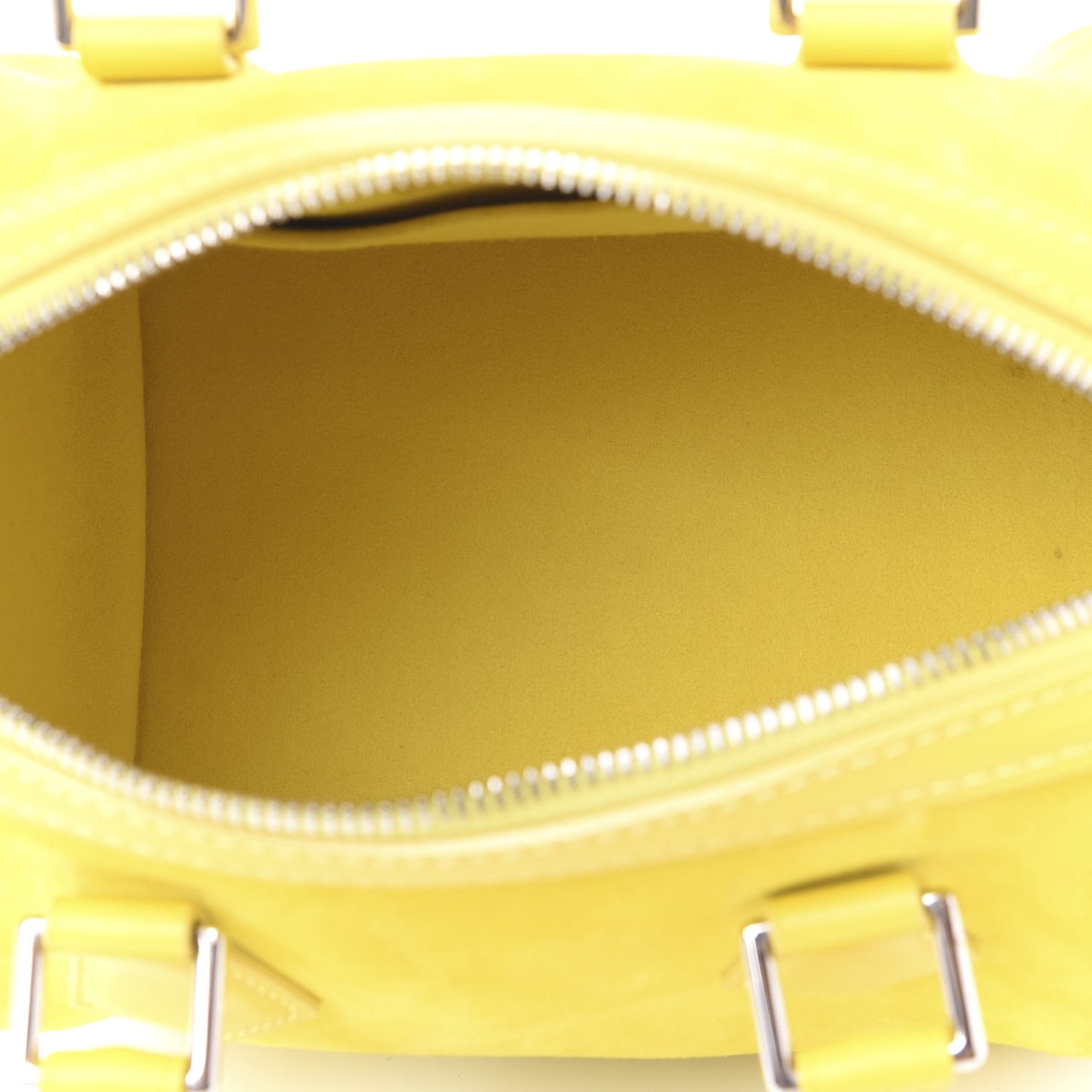 Suede Cubic Illusion Speedy Cube PM Yellow